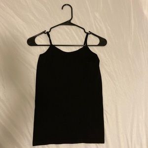 It is a black shirt size small
